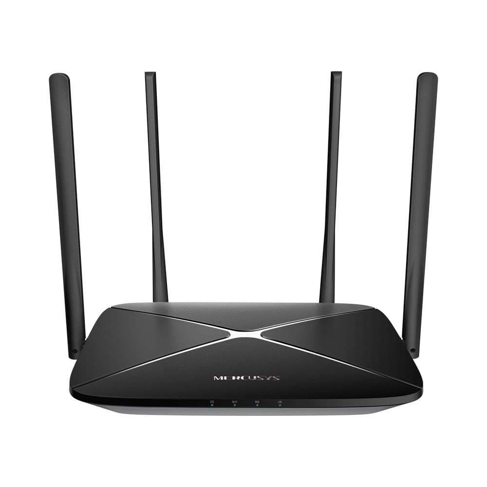 Mercusys - AC12G AC1200 Dual Band Gigabit Wireless Router