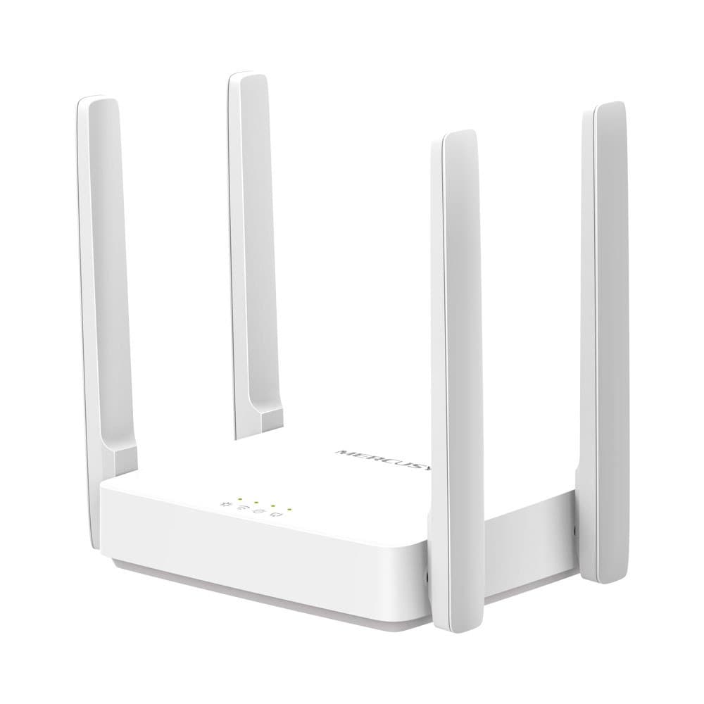 Mercusys - AC10 AC1200 Dual Band Wireless Router