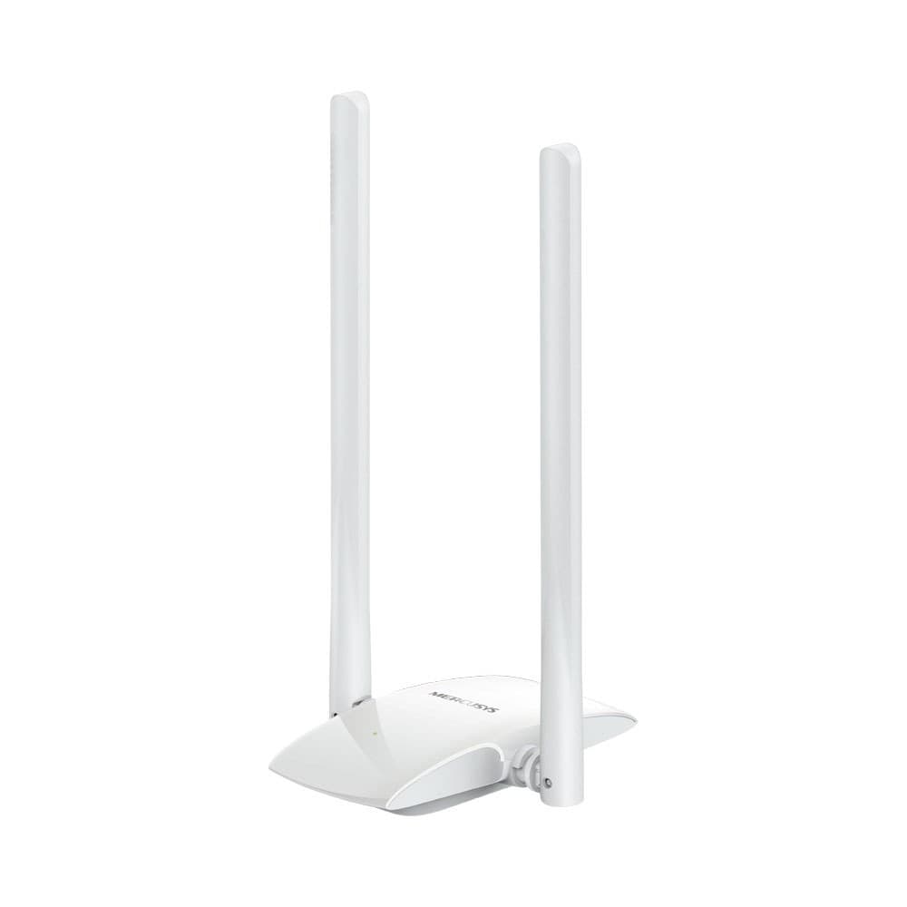 Mercusys - MW300UH 300Mbps 5dBi High-Gain Wireless USB Adapter