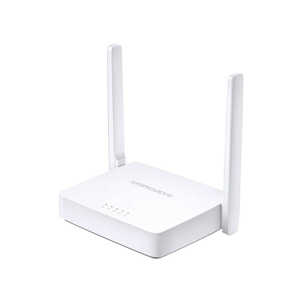 Mercusys - MW300D 300Mbps Wireless N ADSL2+ Modem Router