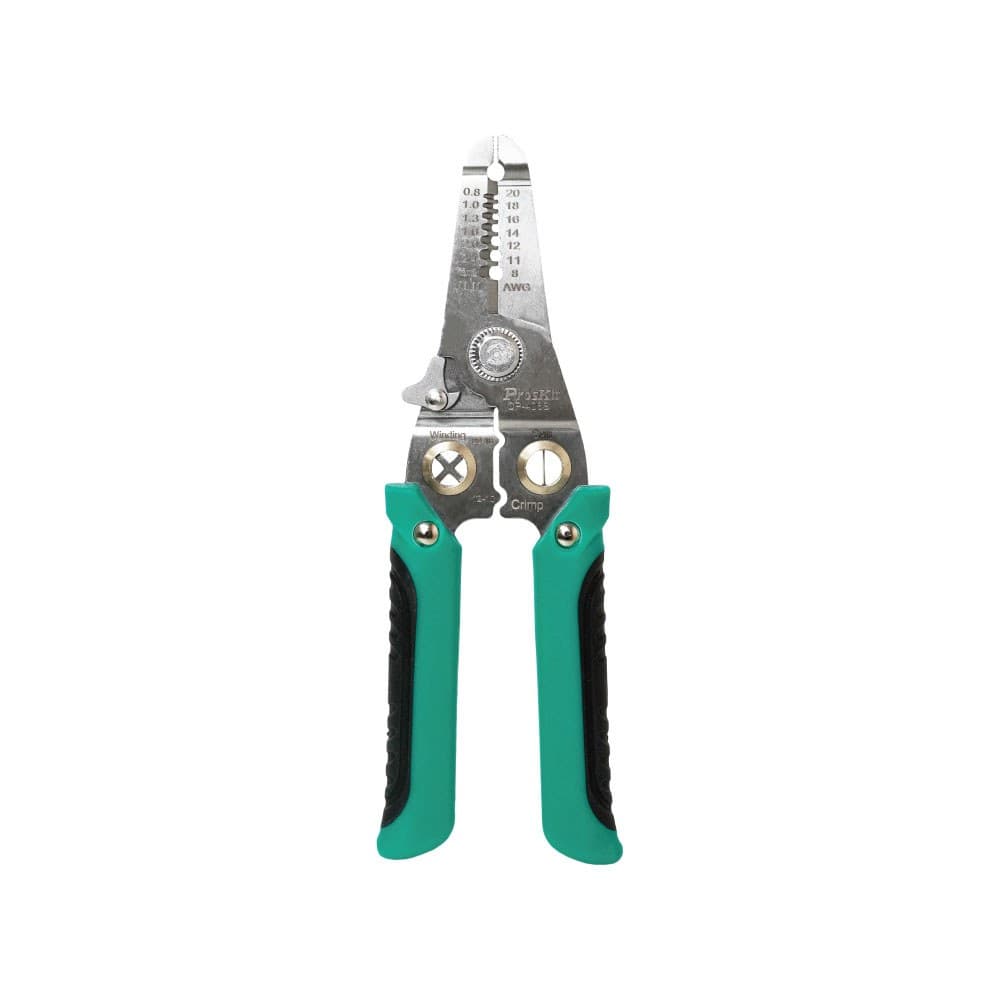 Proskit - CP-406S 6-in-1 Multi-Function Wire Stripper