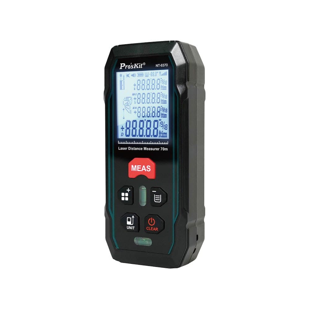Proskit - NT-6370 Laser Distance Measurer