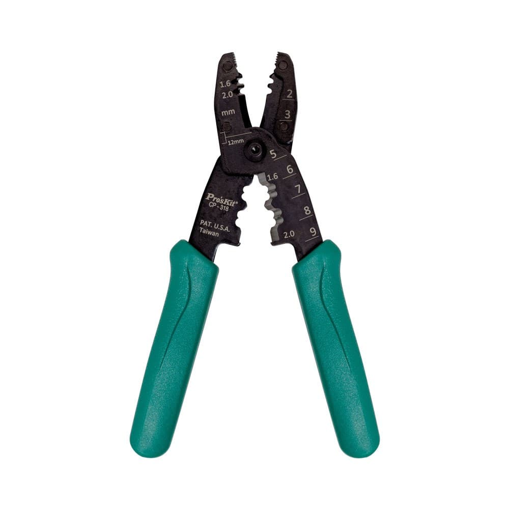 Pro'sKit - CP-318 VVF 1.6/2.0 Wire Stripper