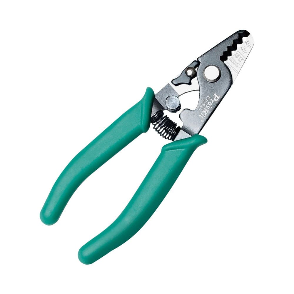 Pro'sKit - CP-328 5-in-1 Fibre Optic Stripper