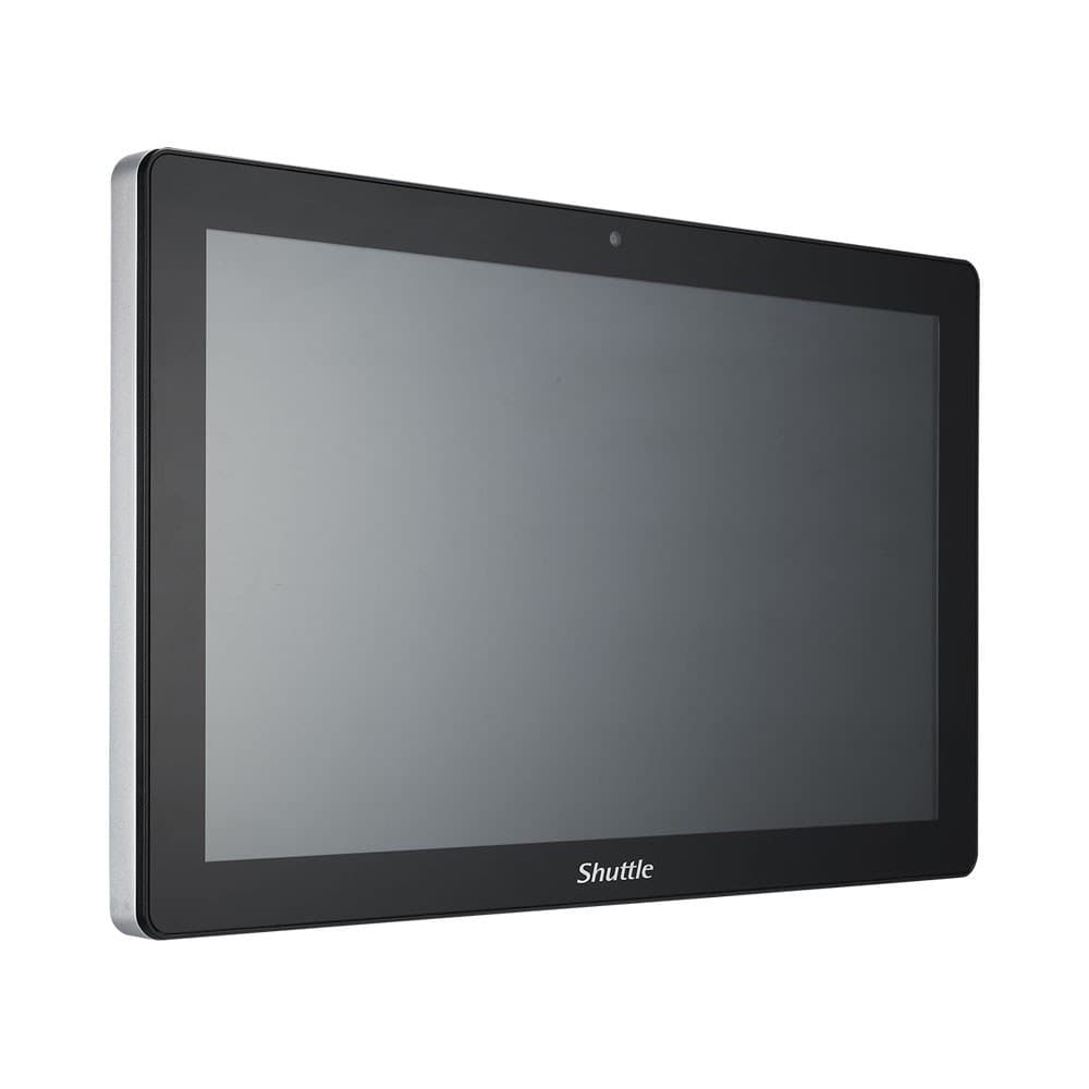 SHUTTLE 21.5-INCH MULTI-TOUCH PANEL, IP65 INDUSTRIAL GRADE, BAREBONE PC