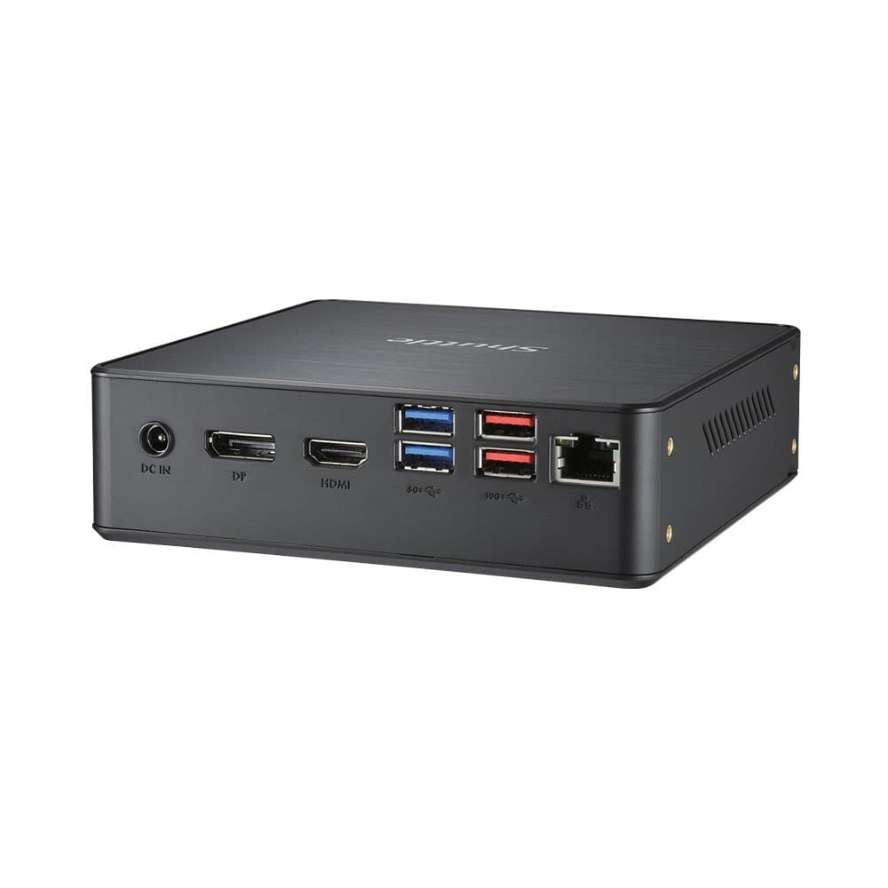 Shuttle - XPC NANO NC40U Palm-Sized Barebone Nuc Pc