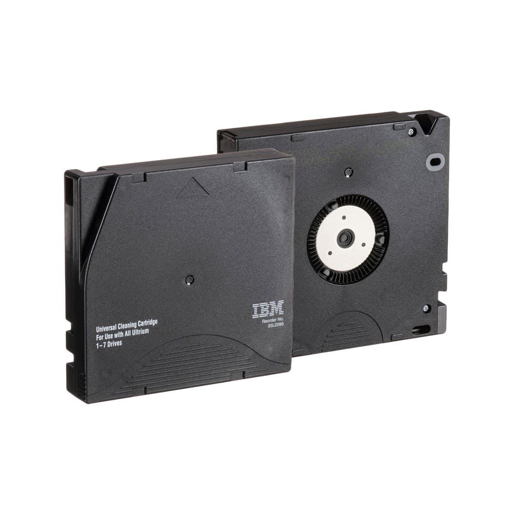 IBM LTO Ultrium Cleaning Cartridge Tape (35L2086)
