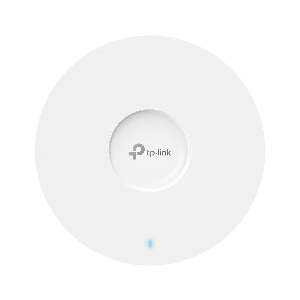 TP-Link - EAP673 Ax5400 Ceiling Mount Wi-Fi 6 Access Point