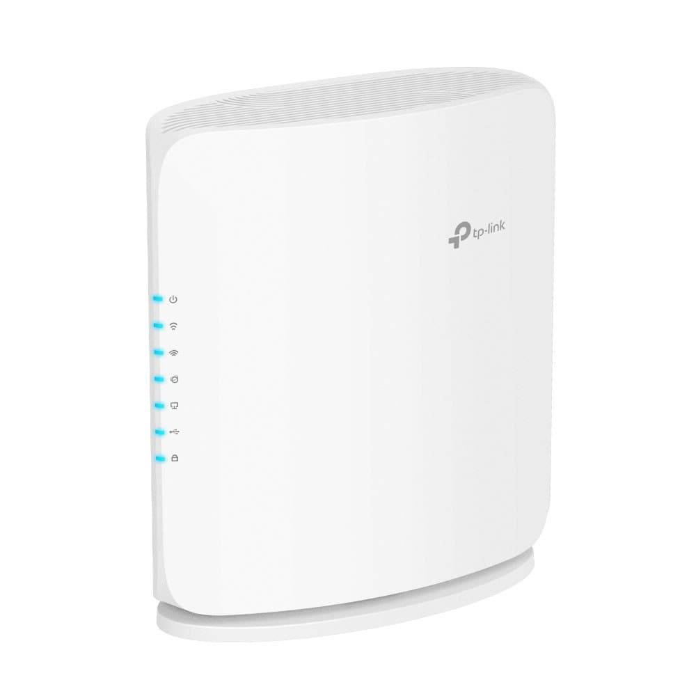 TP-Link - ARCHER BE450 Be7200 Dual-Band Wi-Fi 7 Router