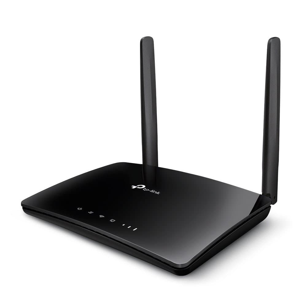 TP-Link - ARCHER MR402 Ac1200 Wireless Dual Band 4G Lte Router