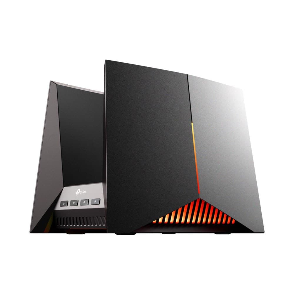 TP-Link - ARCHER GE800 Be19000 Tri-Band Wi-Fi 7 Gaming Router