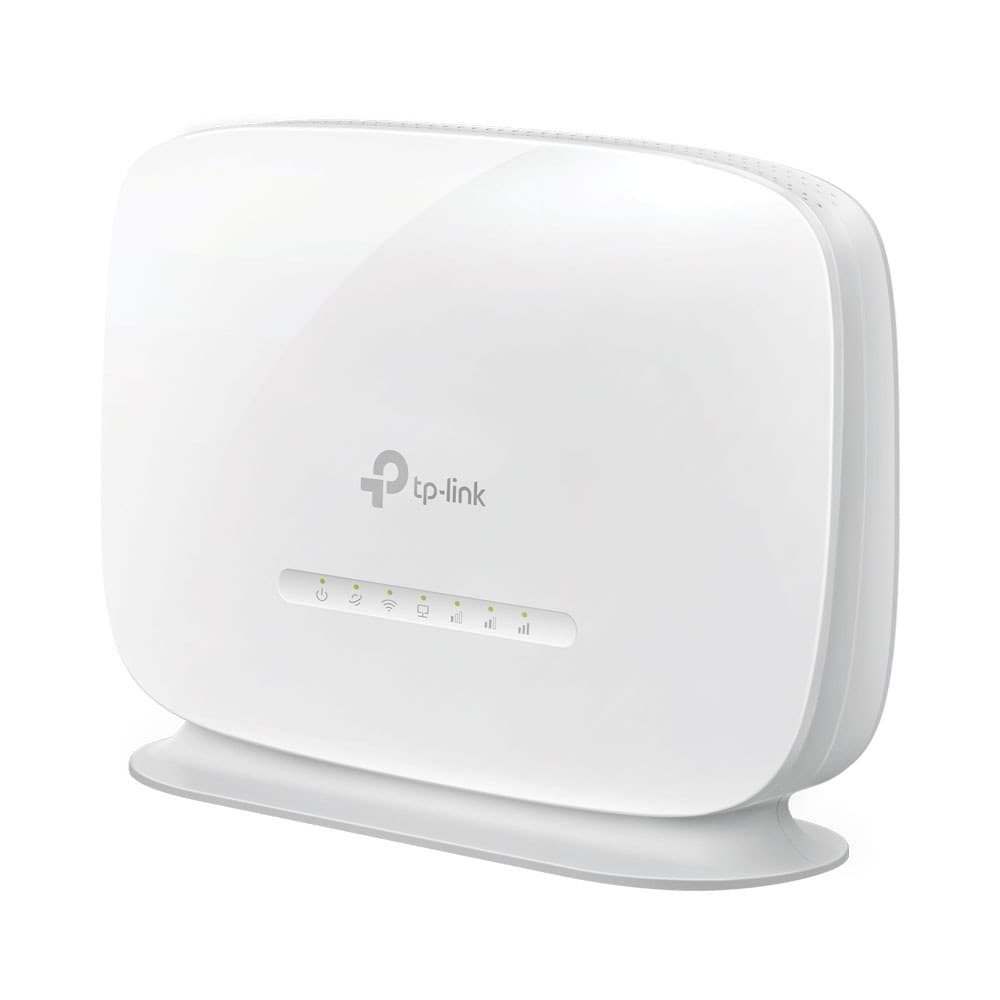 TP-Link - TL-MR105 300Mbps Wireless N 4G Lte Router