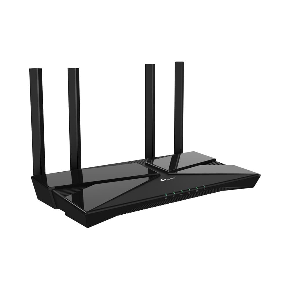 TP-Link - ARCHER AX1800 Dual-Band Wi-Fi 6 Router