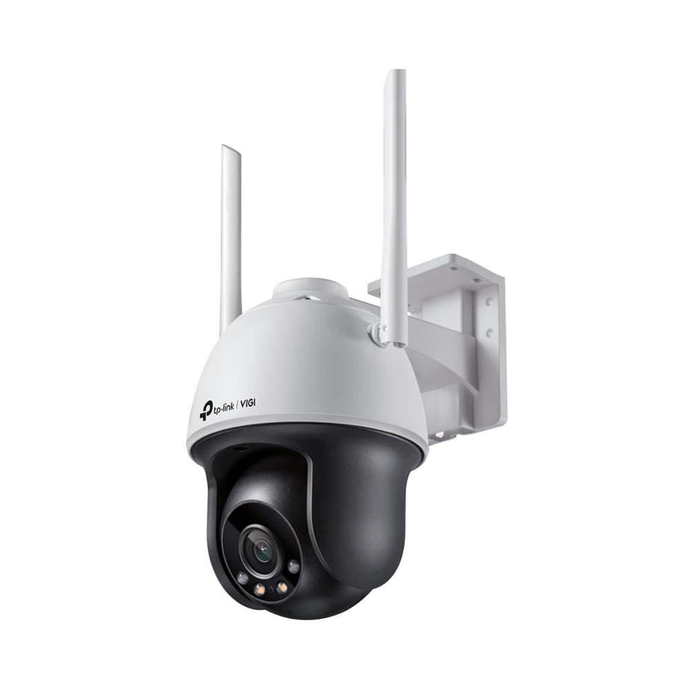 TP-LINK VIGI C540-W 4MP OUTDOOR FULL-COLOUR WI-FI PAN TILT IP CAMERA, H.265+