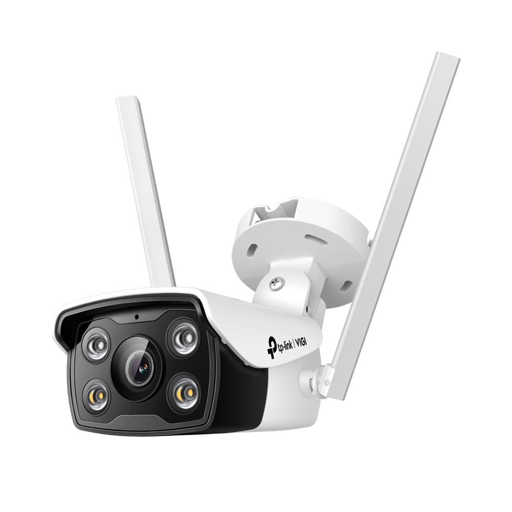 TP-LINK VIGI C340-W 4MP FULL-COLOUR OUTDOOR WI-FI BULLET NETWORK CAMERA