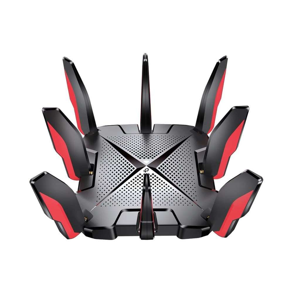 TP-LINK ARCHER GX90 AX6600 TRI-BAND WI-FI 6 4X4 MU-MIMO GIGABIT GAMING ROUTER WITH 1X 2.5GBPS WAN PORT