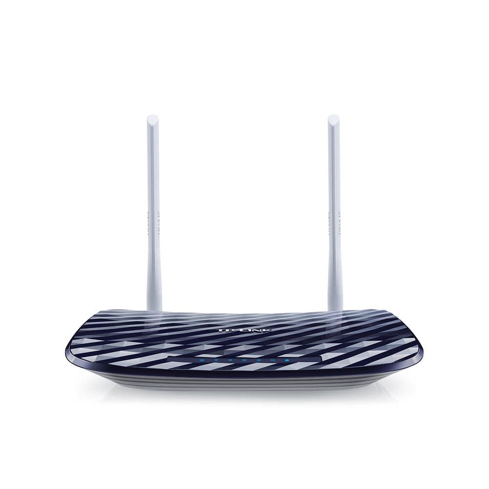 TP-LINK ARCHER C20 AC750 WIRELESS DUAL-BAND ROUTER
