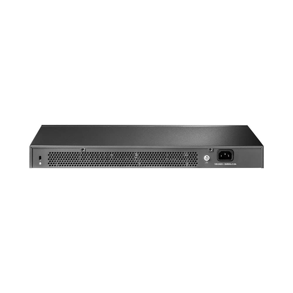TP-LINK TL-SG3428X JETSTREAM 24-PORT GIGABIT L2+ MANAGED SWITCH WITH 4 10GE SFP+ SLOTS