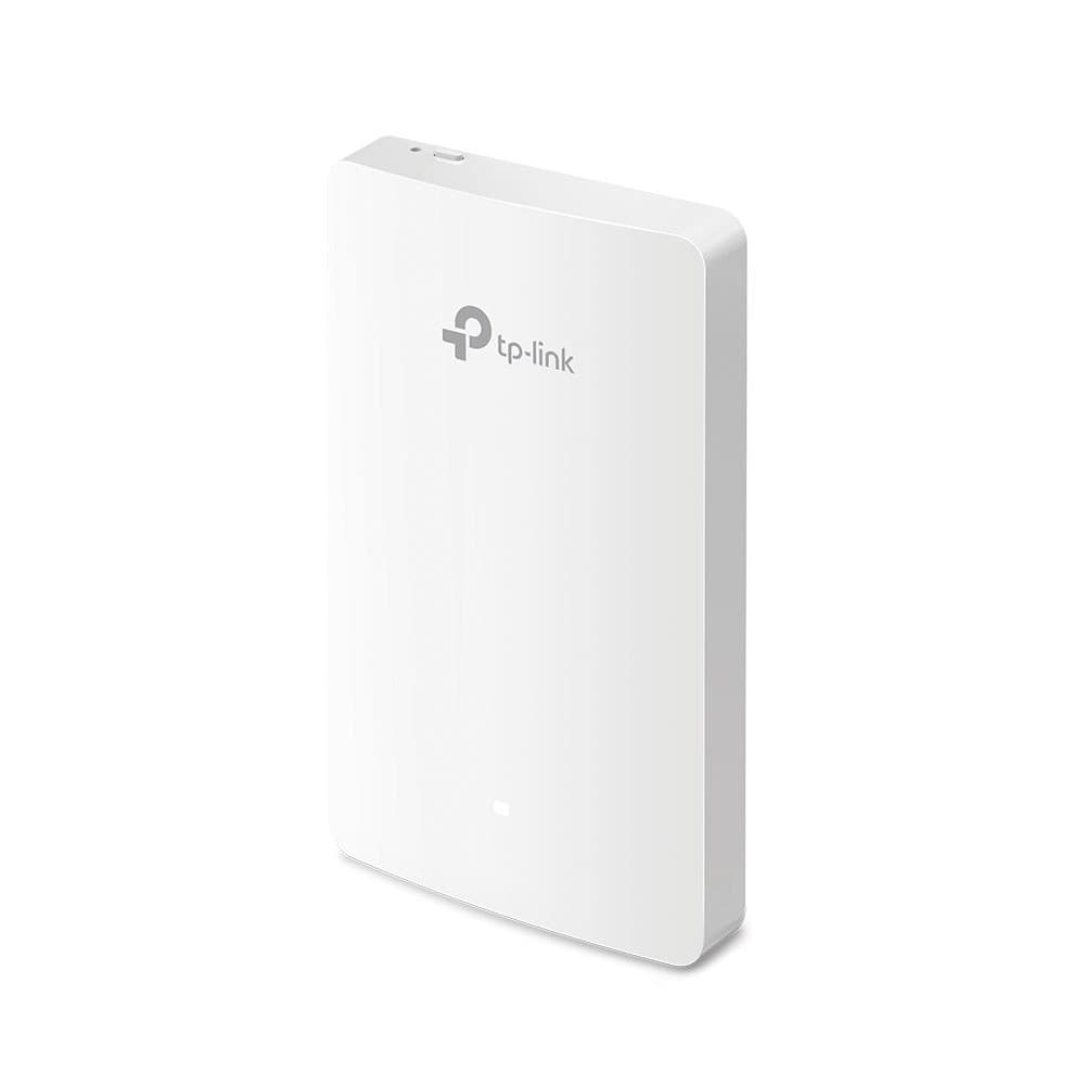 TP-LINK OMADA AC1200 WIRELESS MU-MIMO GIGABIT WALL-PLATE ACCESS POINT (EAP235-WALL)