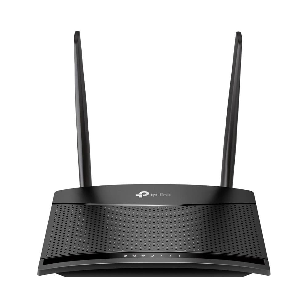 TP-LINK 300MBPS WIRELESS N 4G LTE ROUTER (TL-MR100)