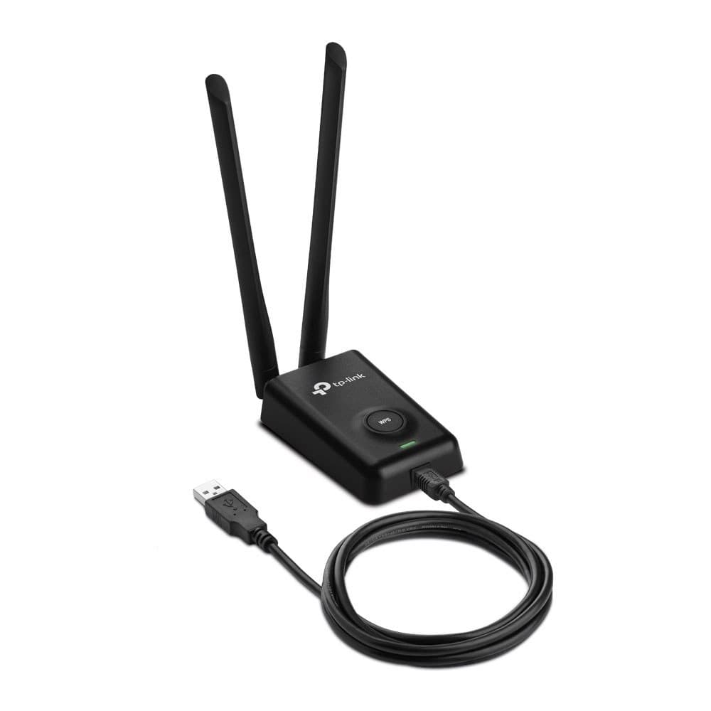 TP-LINK TL-WN8200ND 300MBPS HIGH POWER WIRELESS N USB ADAPTER