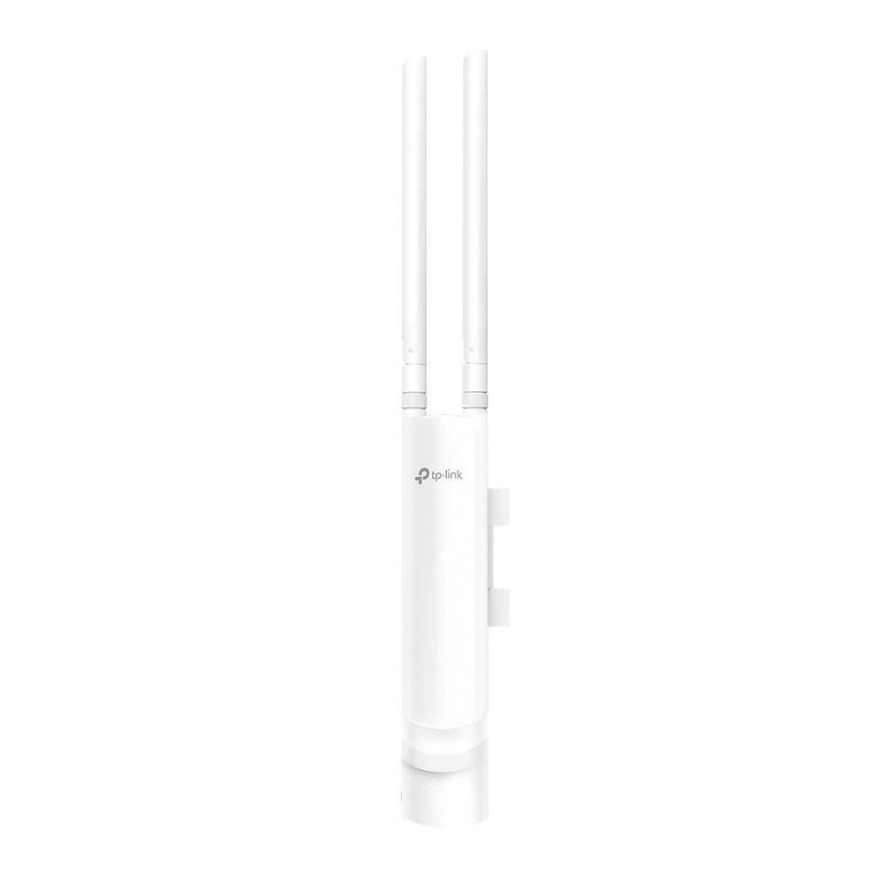 TP-LINK EAP110-OUTDOOR 2.4GHZ 300MBPS WIRELESS N PASSIVE POE OUTDOOR ACCESS POINT