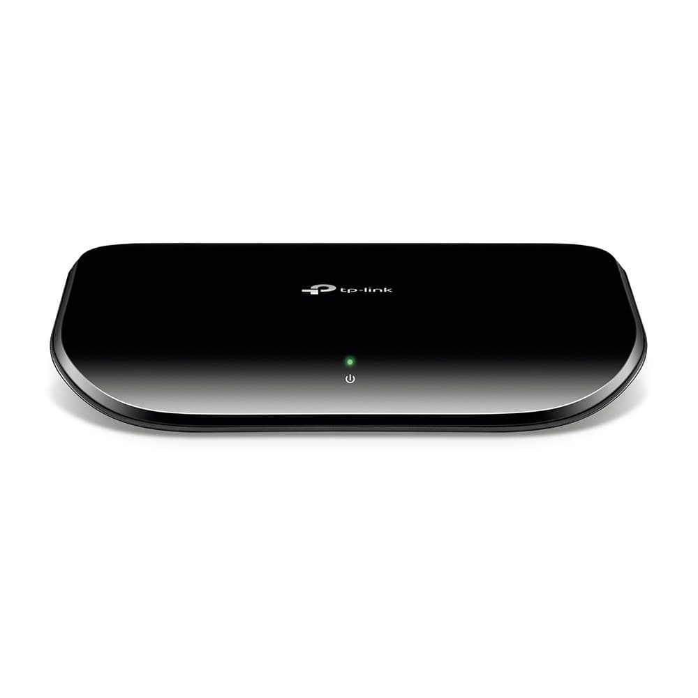 TP-LINK TL-SG1005D 5-PORT GIGABIT MINI DESKTOP SWITCH
