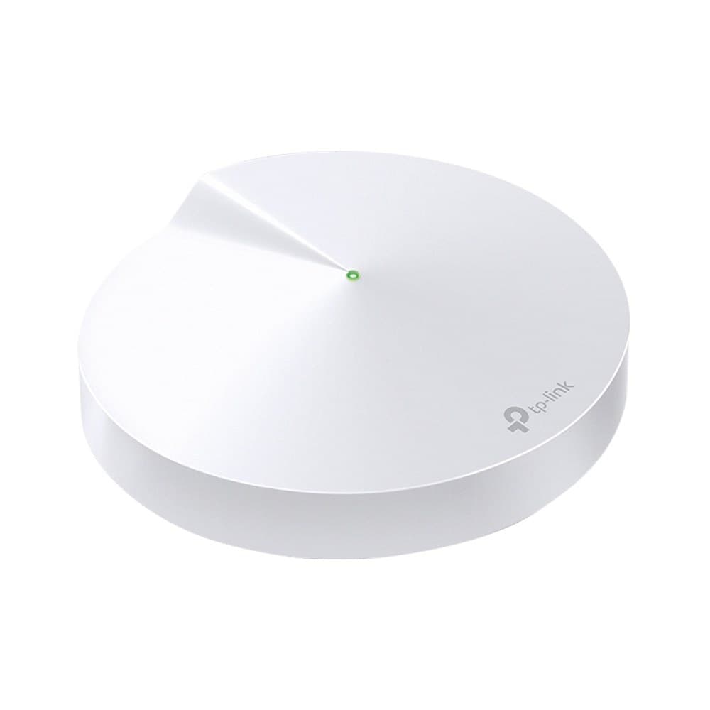 TP-LINK DECO M5 AC1300 WIRELESS WHOLE HOME MESH SYSTEM (1-PACK)