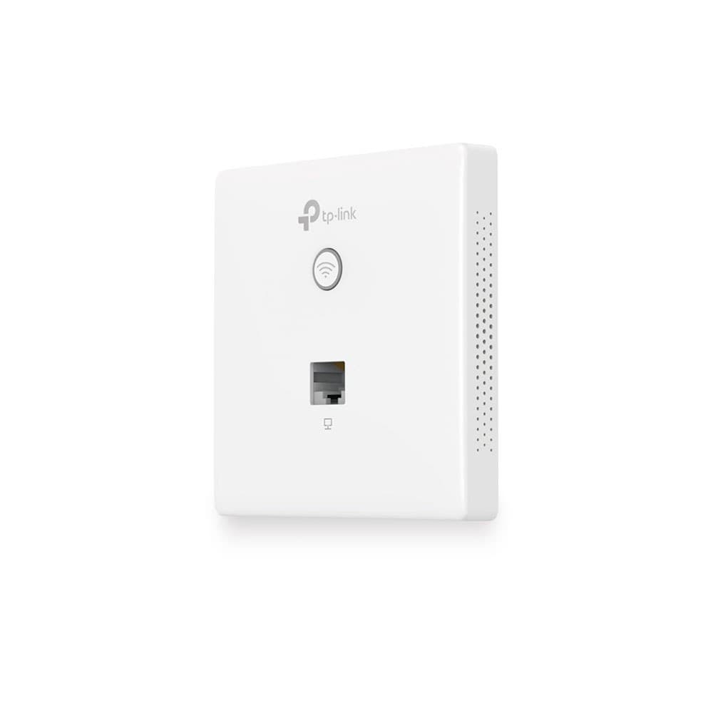 TP-LINK EAP115-WALL 2.4GHZ 300MBPS WIRELESS N WALL PLATE ACCESS POINT