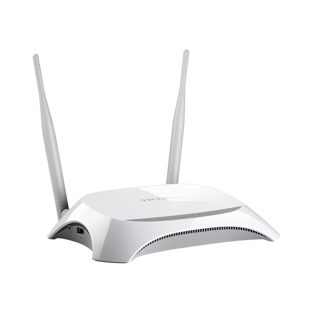 TP-LINK TL-MR3420 3G/4G WIRELESS N ROUTER