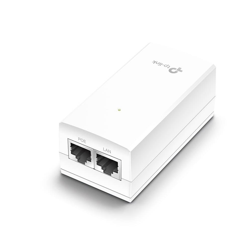 TP-LINK TL-POE2412G PASSIVE POE INJECTOR (24V)