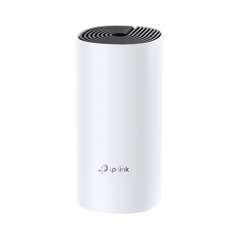 TP-LINK DECO M4 AC1200 WIRELESS WHOLE HOME MESH SYSTEM (1-PACK)