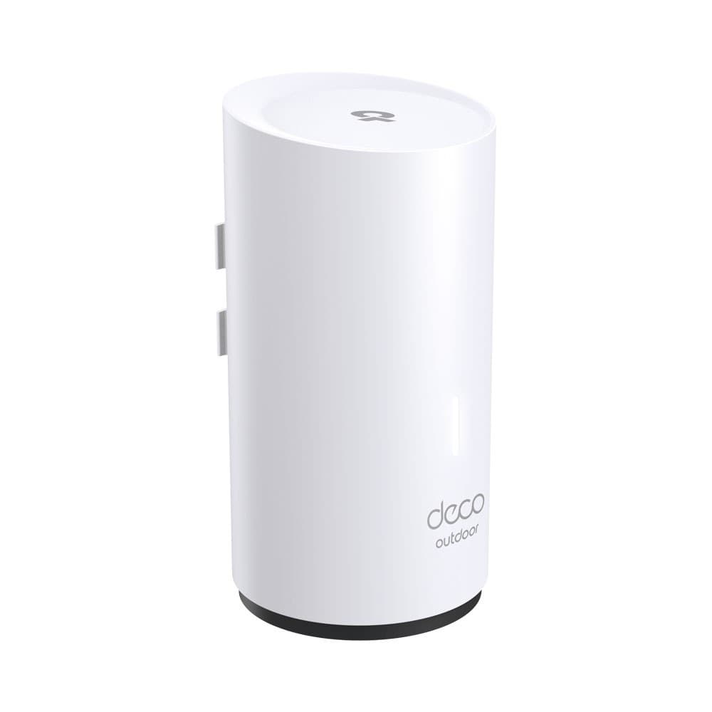 TP-Link - DECO X50-OUTDOOR Ax3000 Outdoor/Indoor Whole Home Mesh Wi-Fi 6 System