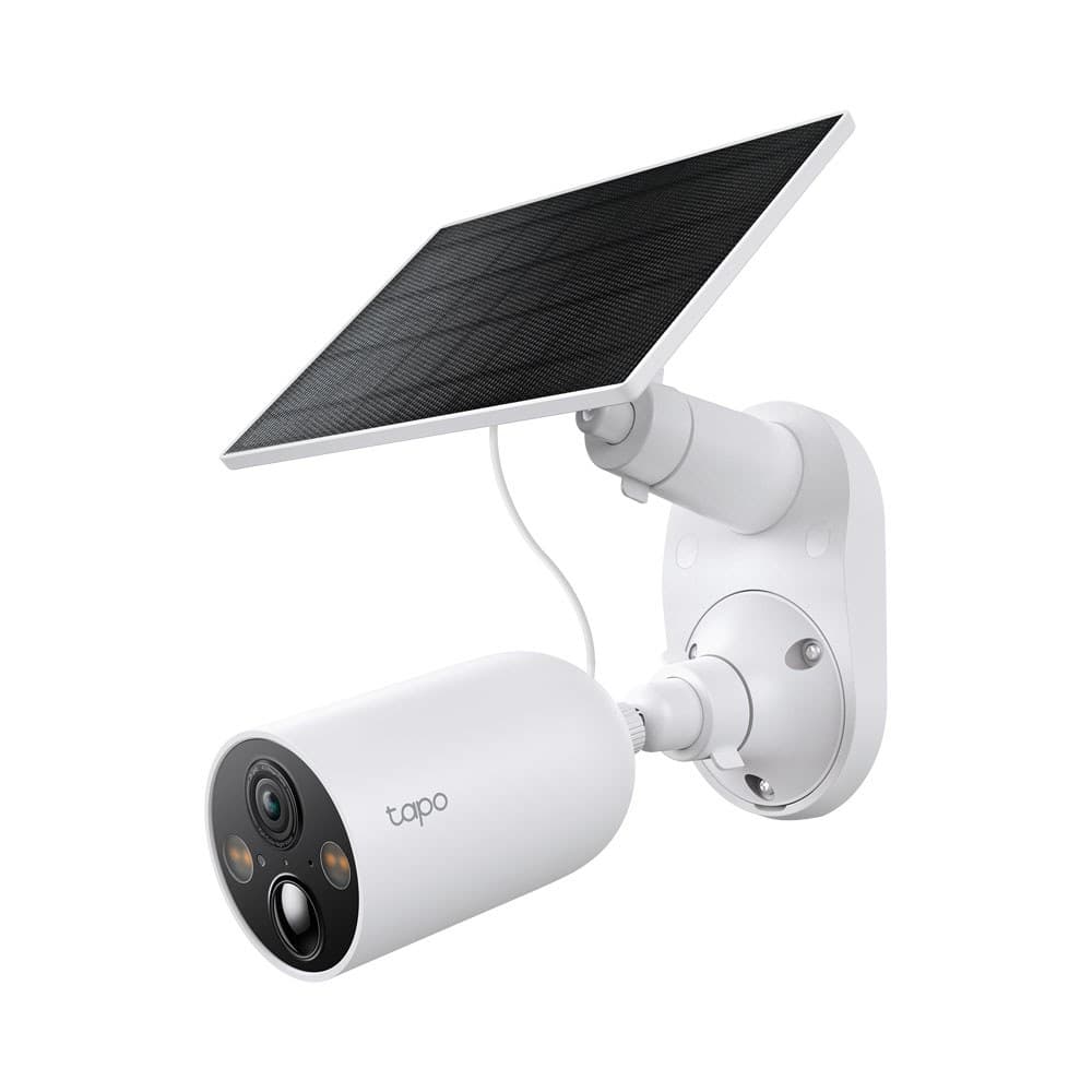 TP-Link - TAPO C425 KIT Solar-Powered 4Mp Security Camera Kit