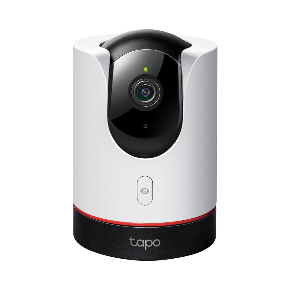 TP-Link - TAPO C225 2K Qhd Pan/Tilt Ai Home Security Wi-Fi Camera