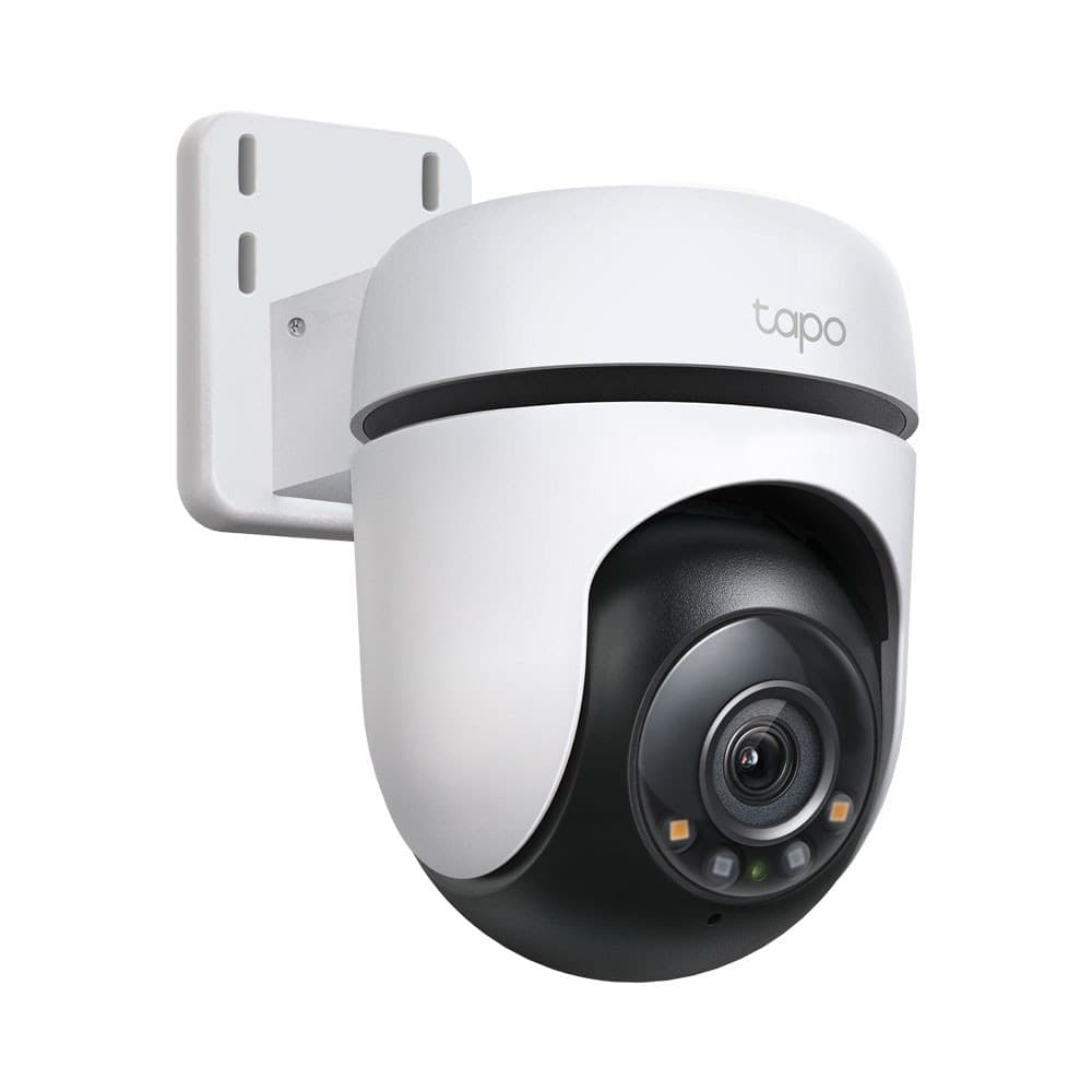 TP-Link - TAPO C510W 3Mp Outdoor Pan/Tilt Security Wi-Fi Camera