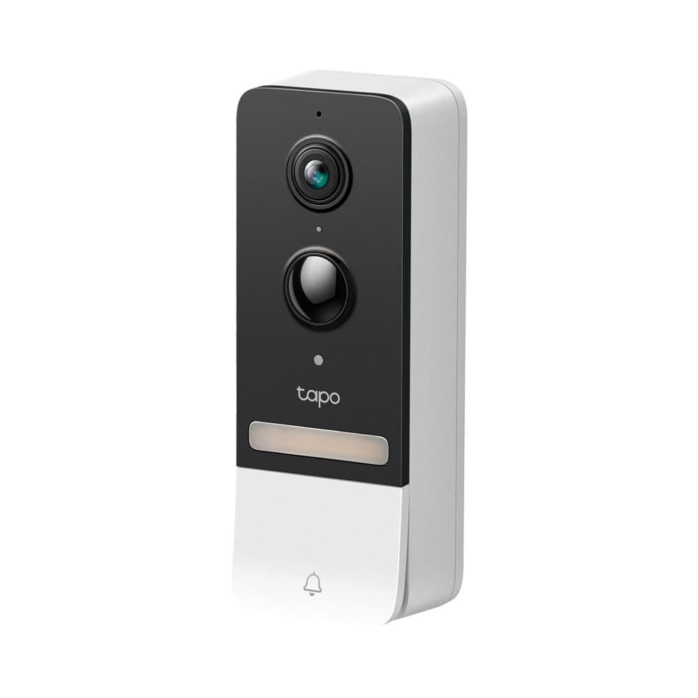 TP-Link - TAPO D230S1 Smart Video Doorbell Kit