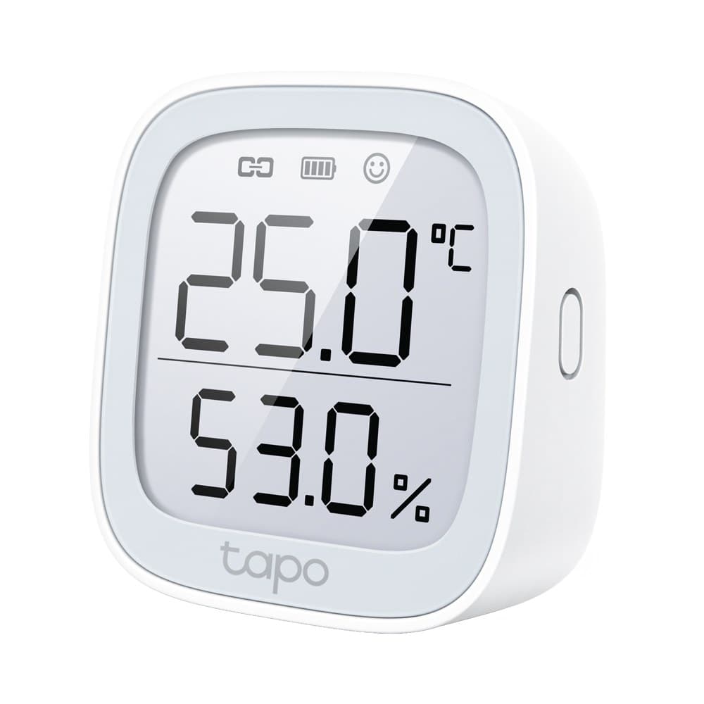 TP-Link - TAPO T315 Smart Temperature And Humidity Monitor