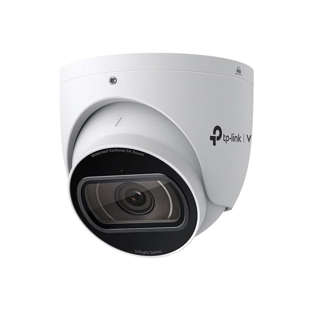 TP-Link - VIGI INSIGHT S445ZI 4Mp Ir Motorised Varifocal Turret Network Camera