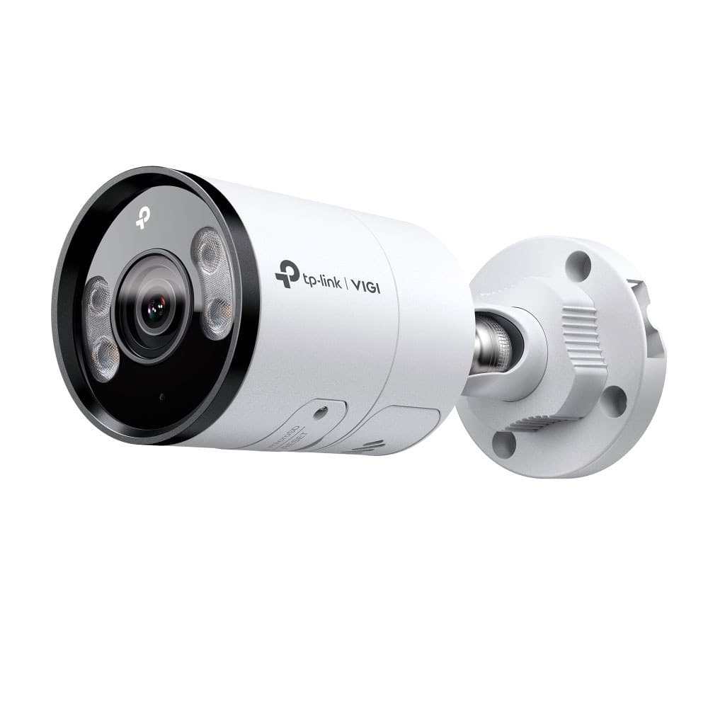 TP-Link - VIGI INSIGHT S385 8Mp Outdoor Full-Colour Bullet Network Camera