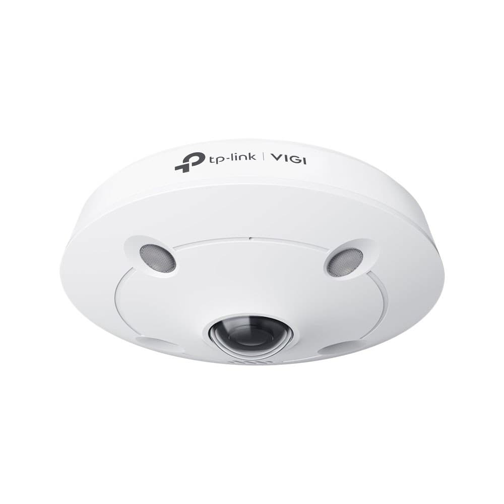 TP-Link - VIGI INSIGHT S655I 5Mp Ir Fisheye Network Camera