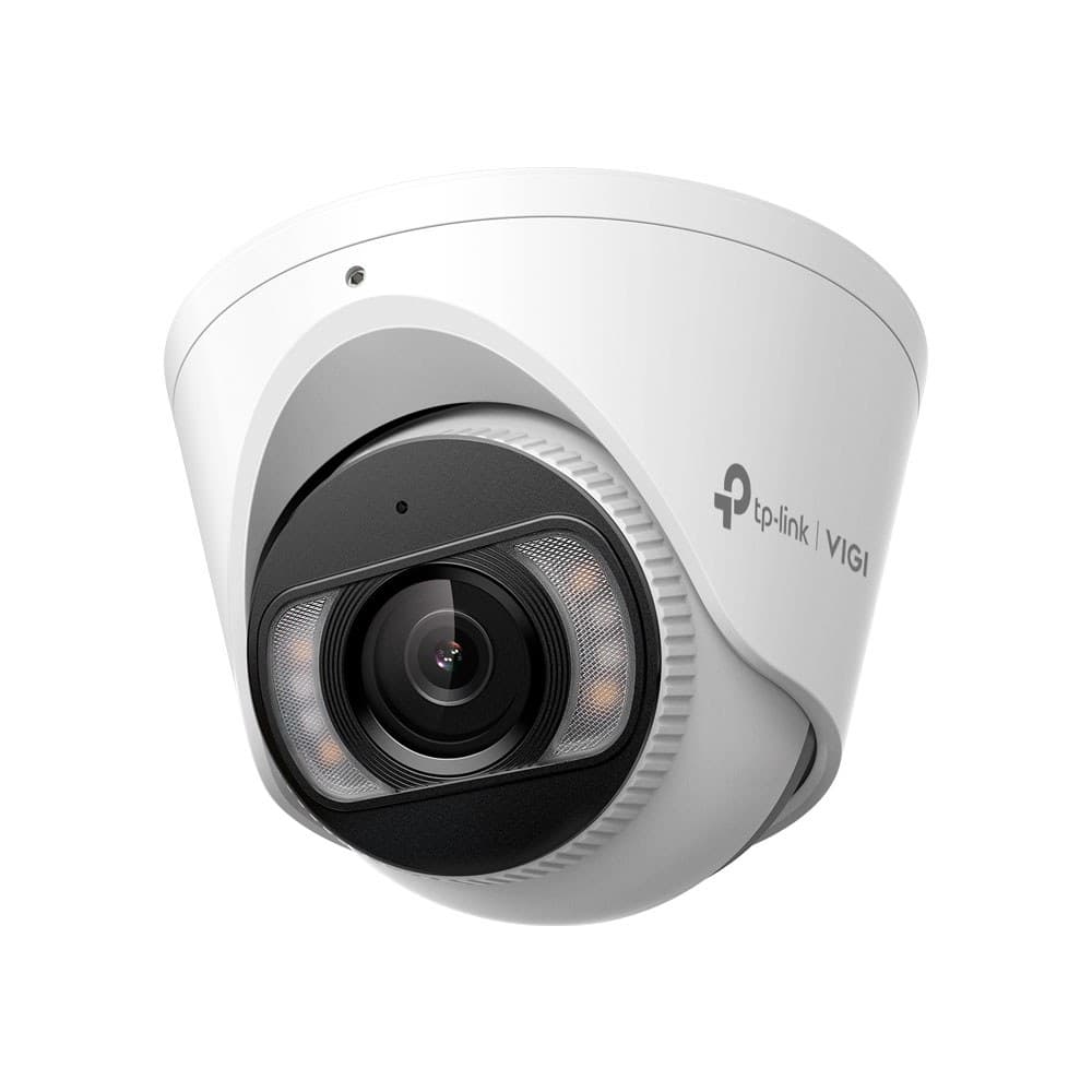 TP-Link - VIGI C485 8Mp Full-Colour Turret Network Camera