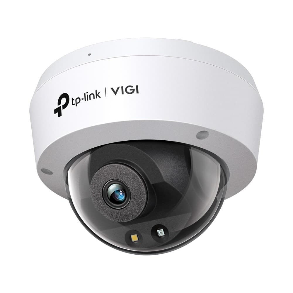 TP-Link - VIGI C250 5Mp Full-Colour Dome Network Camera