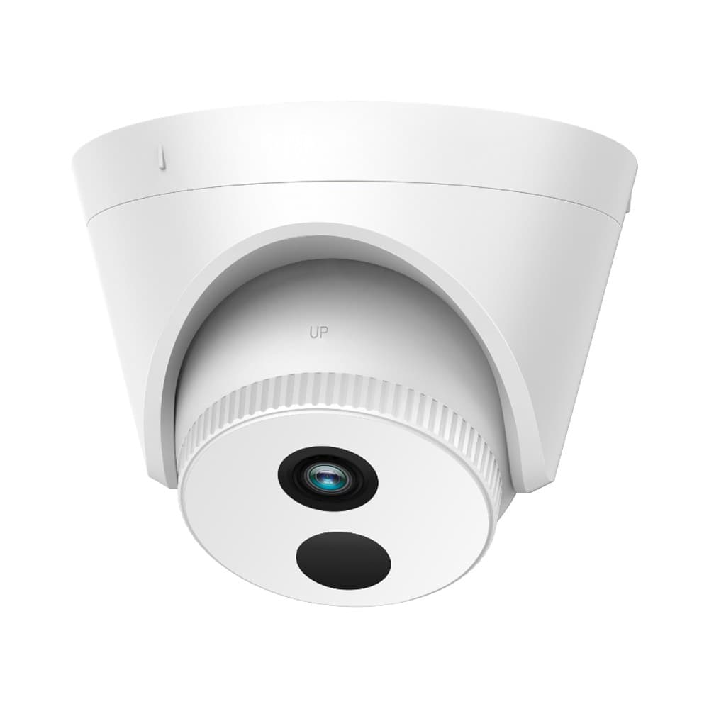 TP-Link - VIGI C420I 2Mp Turret Poe Ip Camera, H.265+