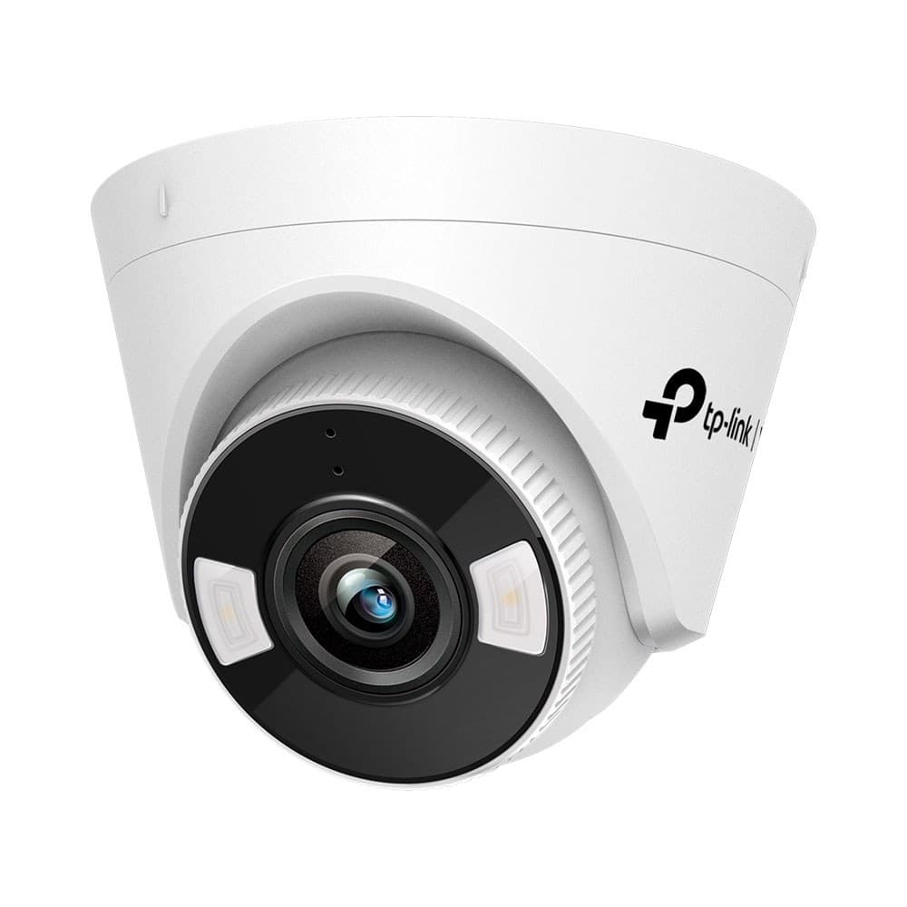 TP-Link - VIGI C440-W 4Mp Full-Colour Wi-Fi Turret Network Camera