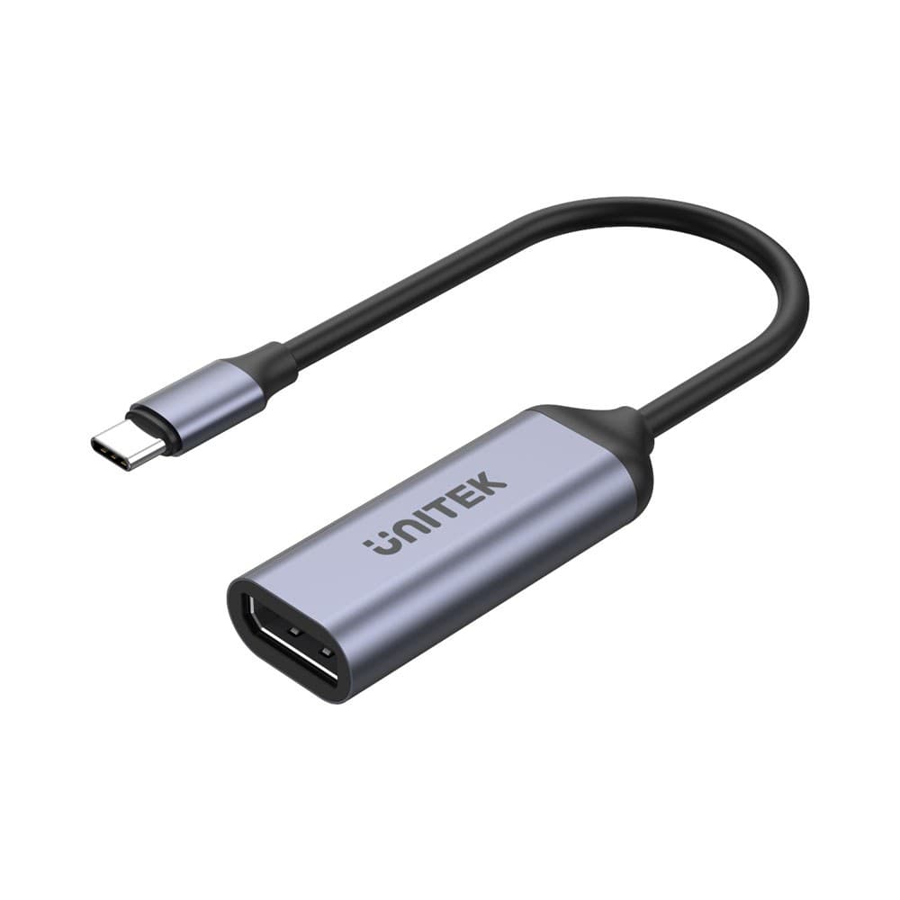 Unitek - V1415A Type-C To Displayport 1.4 Adapter