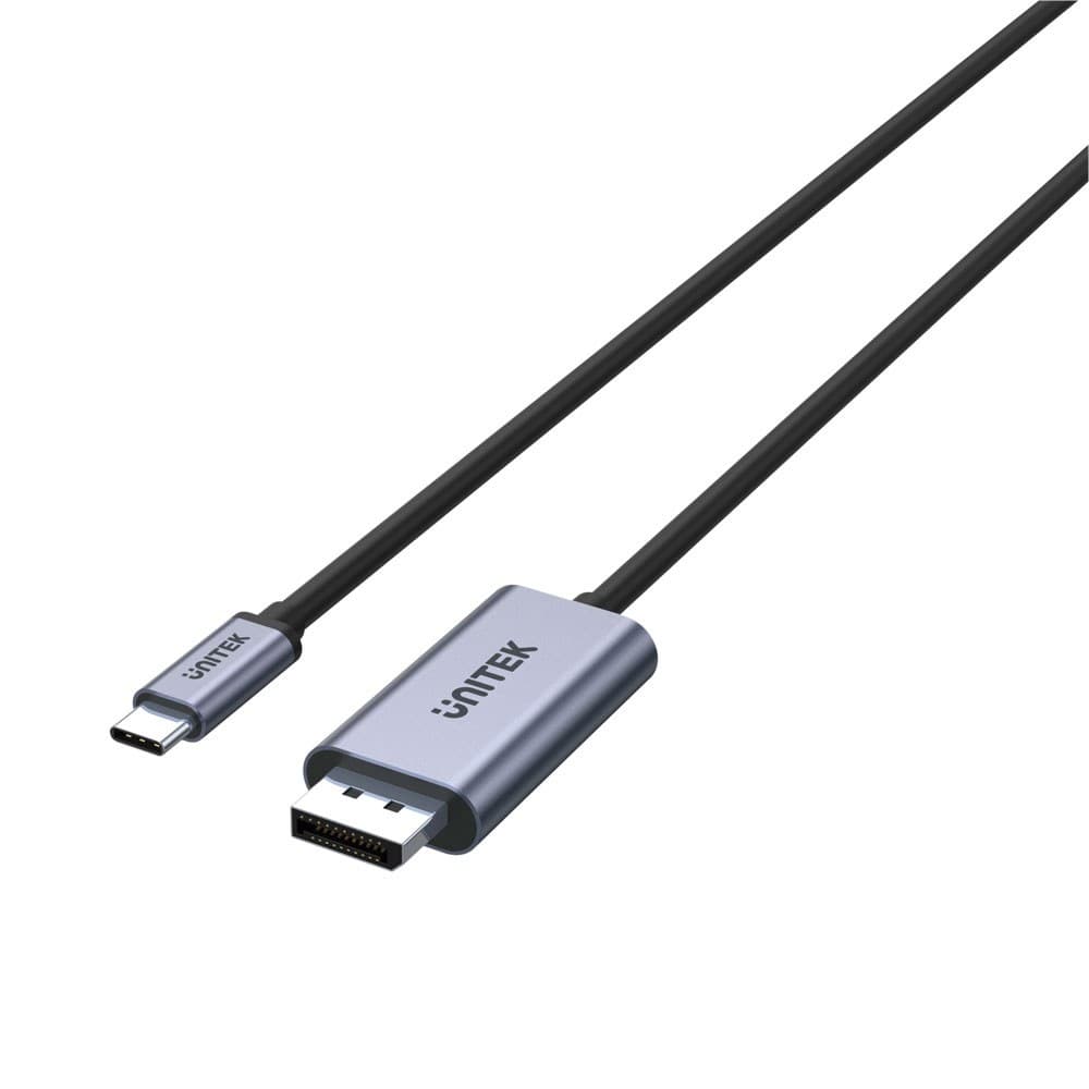 UNITEK 2M 4K 60HZ TYPE-C TO DISPLAYPORT 1.2 CABLE (V1409A)