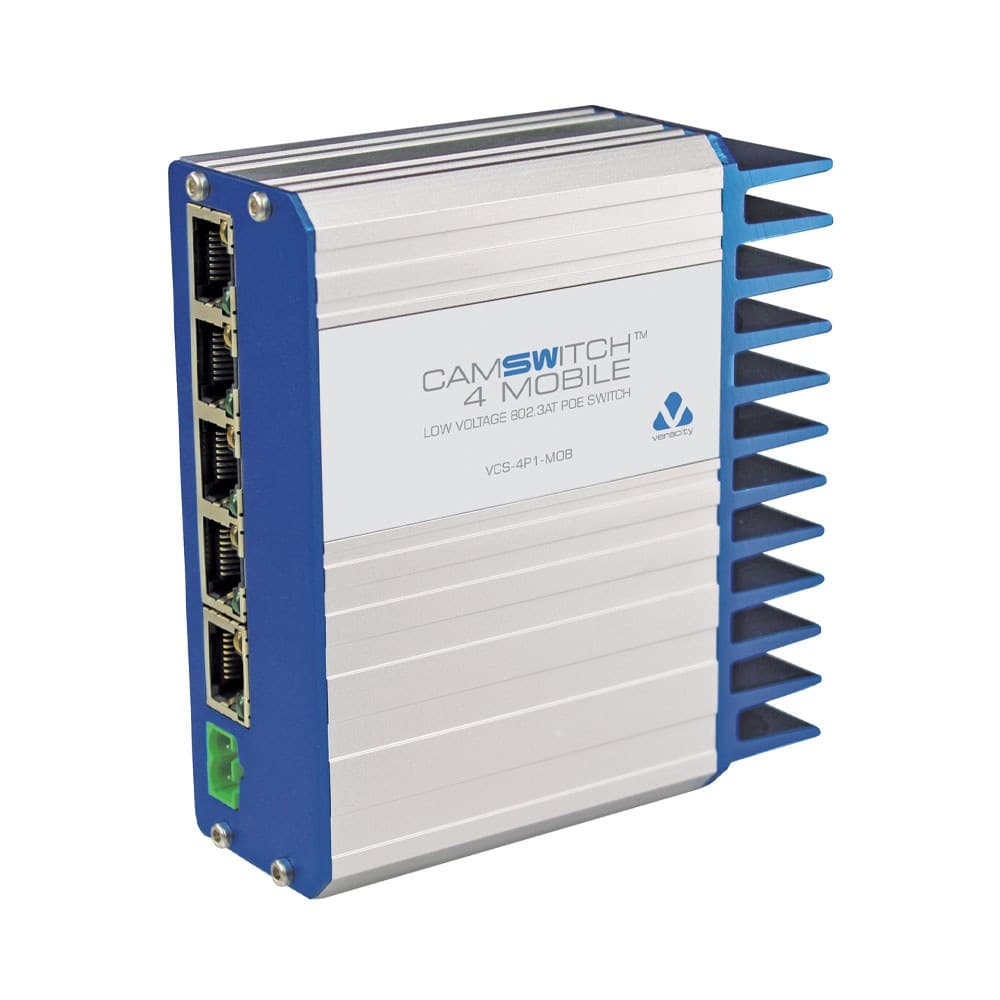 VERACITY CAMSWITCH 4 MOBILE