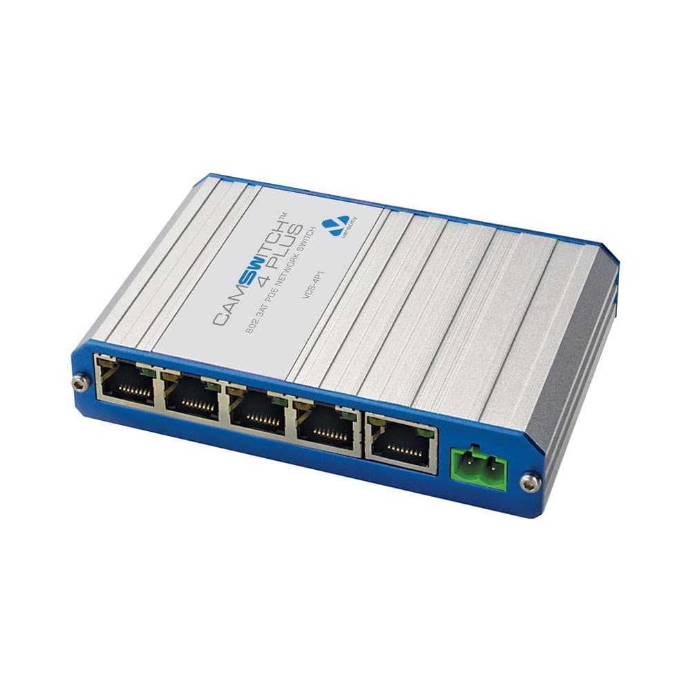 VERACITY CAMSWITCH 4 PLUS