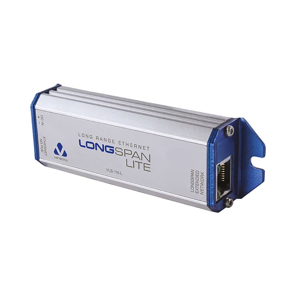 VERACITY LONGSPAN LITE LONG RANGE ETHERNET – CAMERA UNIT